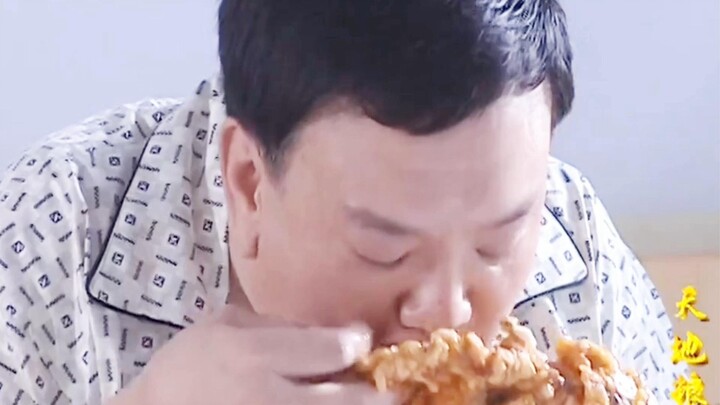 This big yellow river carp sure looks delicious—no wonder it’s Hu Youde’s daily breakfast!