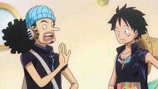 Iklan One Piece yang sangat bagus! (1)