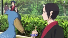 [VIETSUB] Hoozuki no Reitetsu - tập 1