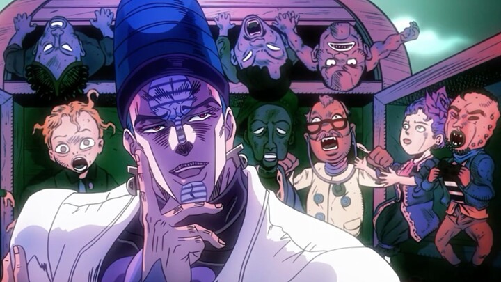This man is a pervert. He actually collected many weird dolls.