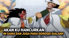 MUSUH BEBUYUTAN DARI MONKEY D DRAGON!! ONE PIECE TERBARU