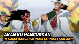 MUSUH BEBUYUTAN DARI MONKEY D DRAGON!! ONE PIECE TERBARU