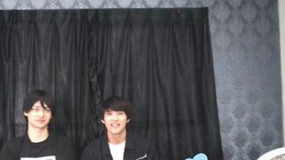 [Yuya Hirata × Ryosuke Koike] กลุ่มร็อบกลับมารวมตัวกันอีกครั้ง จีนกำลังจะมา!
