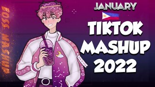 BEST TIKTOK🍓MASHUP 2022 PHILIPPINES💥JANUARY (DANCE CRAZE)