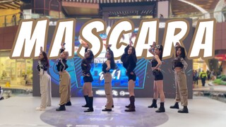 【XG】🥇Juara pertama kompetisi cover dance KPOP! Maskara XG-Mascara kualitas super tinggi! *bergelomba
