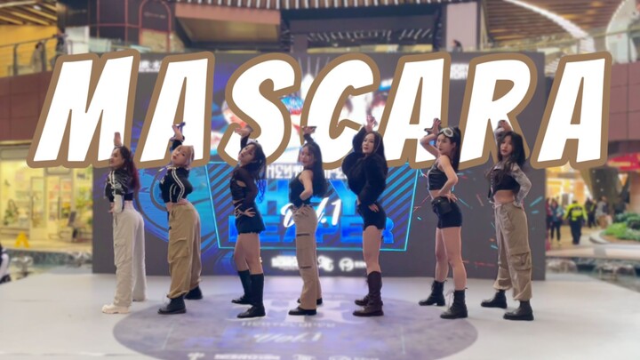 【XG】🥇First place in the KPOP cover dance competition! XG-Mascara's super high-quality mascara! *bump
