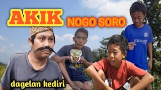 Dagelan kediri - akik sakti - komedi kediri lucu