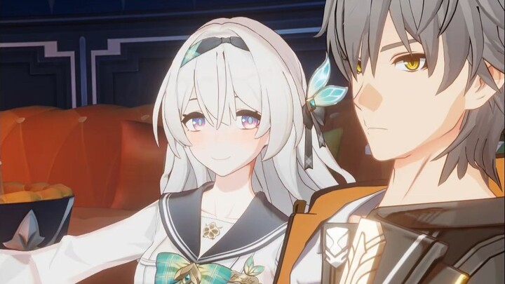 【Firefly and Qiong】Inspection 1.0