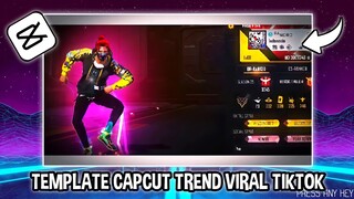 TEMPLATE CAPCUT TREND VIRAL TIKTOK
