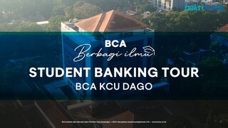 Highlight Student Banking Tour