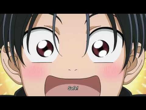 Two of Top gang want Arajin - Bucchigiri Episode 2