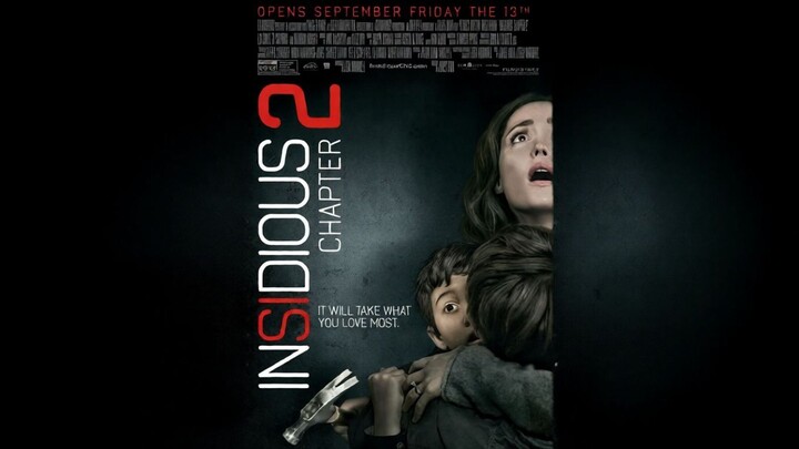 Insidious- Chapter 2 (2013) Sub Indo