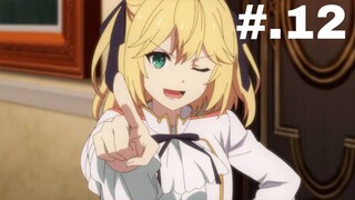 การปฏิวัติเวทมนตร์ขององค์หญิงเกิดใหม่กับยัยคุณหนูยอดอัจฉริยะ#12 (ซัพไทย)จบเเล้ว