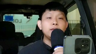 #安静 live cover by #萧才傑 #jaspersiew