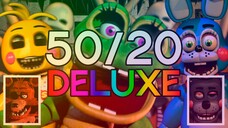 50/20 Deluxe Completed | UCN: Deluxe