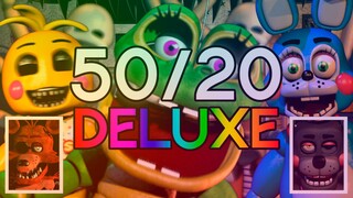 50/20 Deluxe Completed | UCN: Deluxe