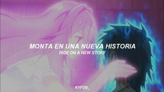 Seirei Gensouki OP 1 Full |『New Story』| Traducida al Español / Romaji