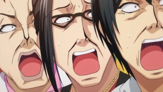 Tóm Tắt Anime Hay: Đi Học Để Tán Gái Nhưng Gặp Toàn Biến Thái | Clip 8