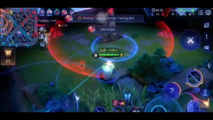 Hightlight aoi lqmb p3