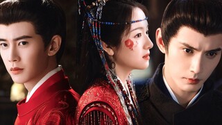 Looks like it's going to be a huge hit! How long has it been since we've seen historical dramas with