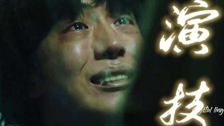 Jangan lagi menghina akting ala Korea! Teriakan keras mereka penuh emosi, mata mereka berbicara, dan