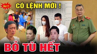 🛑TIN KHẨN: Hoài linh- Thuỷ Tiên- Trấn Thành lệnh Bắt Khẩn Cấp