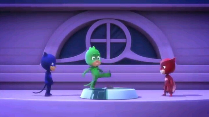 PJ Masks clip - The Gekko Go-Go