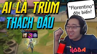 (ĐTCL) HẾT HỒN VỚI FIORA ĐỘT BIẾN TRONG CUSTOM CHỈ CHƠI THÁCH ĐẤU! AI LÀ TRÙM THÁCH ĐẤU MÙA 6!