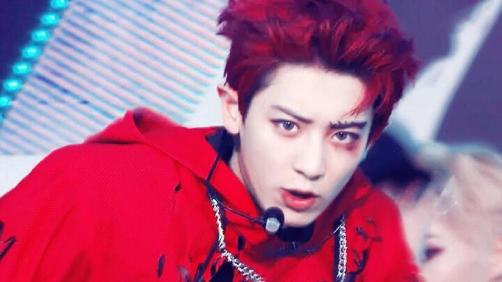 【Park Chanyeol】Tỷ lệ đầu – thân chuẩn thần tiên, đỉnh cao nhan sắc, đáng yêu và điển trai quả thực c
