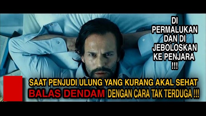 Ketika Taruhan-Nya Bukan Lagi UANG , Melainkan JIWA dan KEWARASAN -Nya  #alurfilm #alurceritafilm