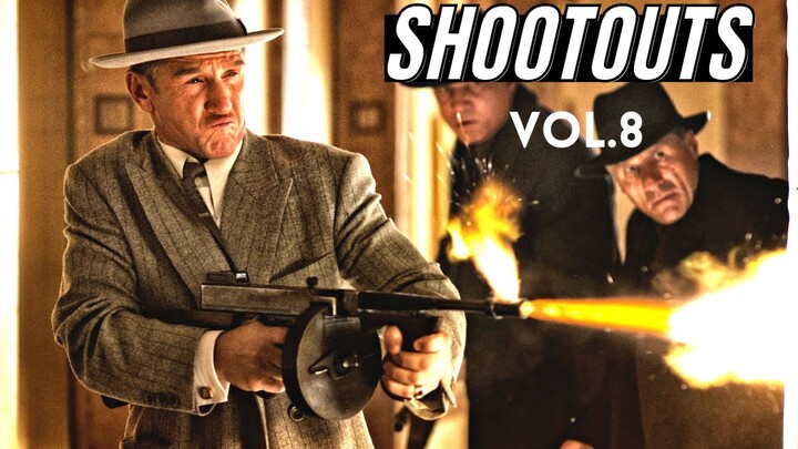 Movie Shootouts. Vol. 8. [HD]