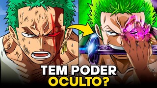 COMO ZORO CONSEGUIU A CICATRIZ NO OLHO? | ONE PIECE