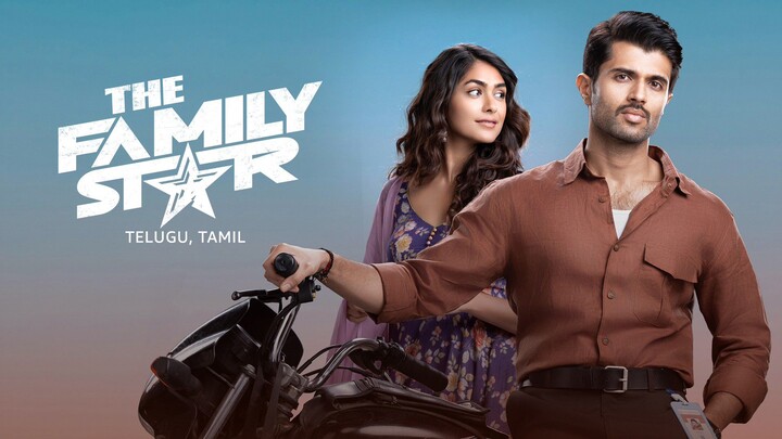 The Family Star (2024) Hindi Dubbed  - 720P