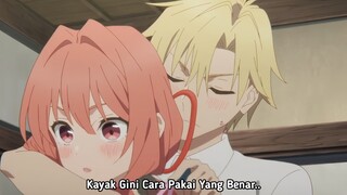 Ketika Bertukar Tubuh Sama Orang Yang Disukai