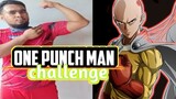 Home Workout | One Punch Man Challenge #Day1 | #DOYS2 Diary Of Yusuf Solihin