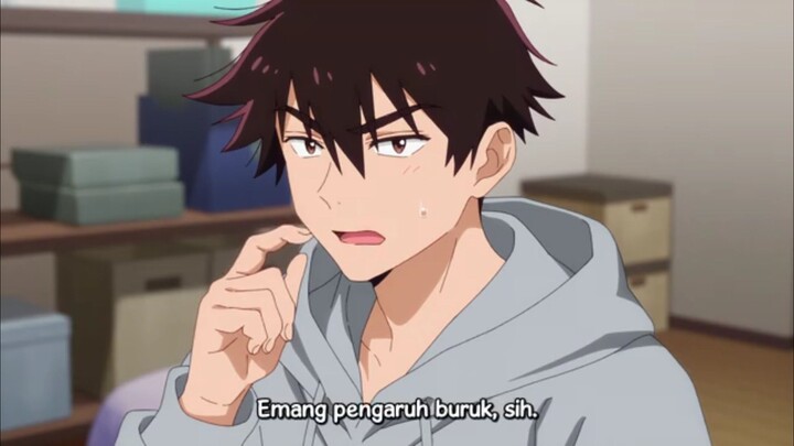 Setiap saudari mencintai versi Arata yang berbeda!