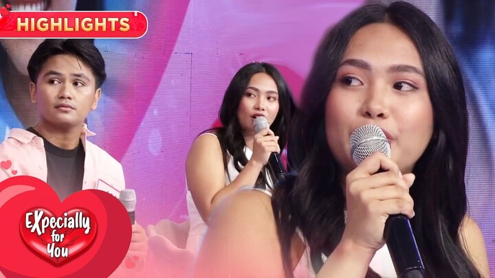 Aubrey, iniwasan ang bestfriend para hindi magselos si Ian | It’s Showtime