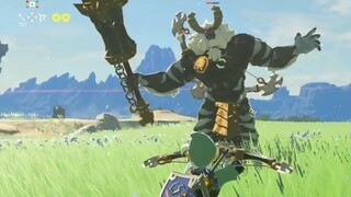 [Ajiao Zelda] Enam Keahlian Zelda untuk Menyikat 999 Panah dengan Cepat "Wooden Arrow", "Attribute A