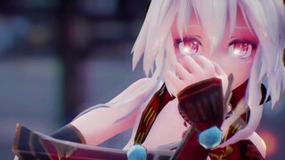 [MMD|Haku] Warrior - BGM: フリィダム ロリィタ