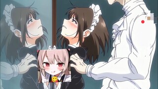 terapi buat para maid yang bandel😋🥵