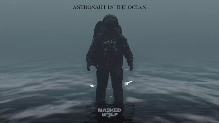 Masked Wolf - Astronaut in the Ocean click the link to Watch https://tinyurl.com/4uuux48j