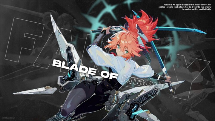 Aku meriang w/ Blade Of Kibou