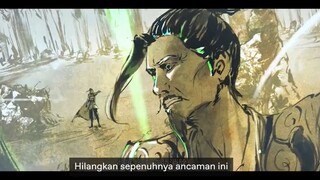 BTTH SEASON 5 EPS 96 SUB INDONESIA.