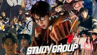 study group episode 1 eng sub