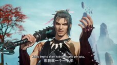 Peerles Divine Emperor episode 6 subtitle Indonesia