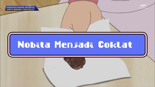 Doraemon Bahasa Indonesia - Nobita Menjadi Coklat.