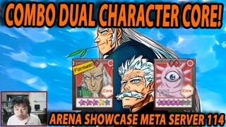 🔥🔥COMBO MAUT!! DUAL CORE UNIT DALAM 1 TEAM DI META TATSUMAKI V2!! - ONE PUNCH MAN:The Strongest