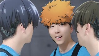 Watching Blue Prison feels like...