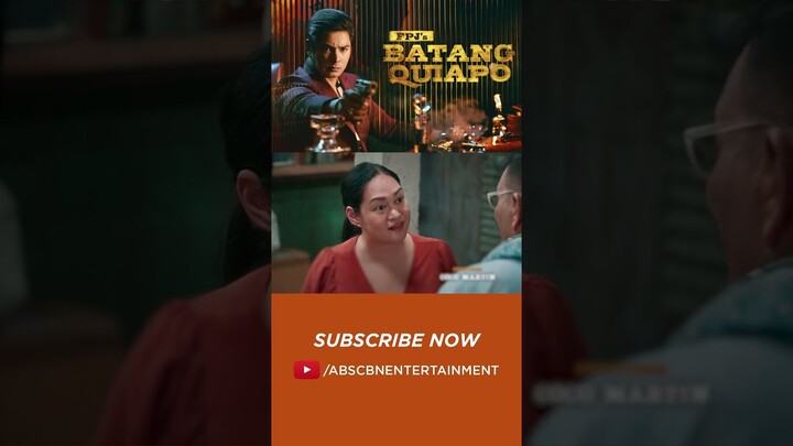 Roda, hindi nagpasindak sa banta ni Lena | Kapamilya Shorts