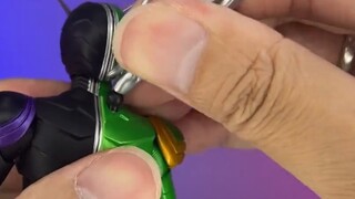 SIF's first KO fake bone sculpture Dabuliao